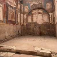 Archaeological Park of Herculaneum 🗺️