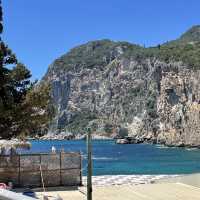 CORFU GREECE