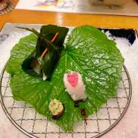 🌸中之坊瑞苑♨️房間裡有金湯和銀湯選擇