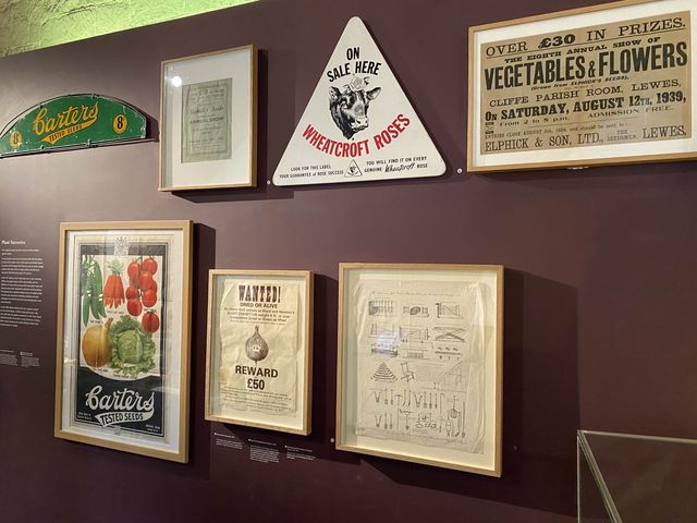 Delving into Modern Gardening History at the Garden Museum 🌿🏛️