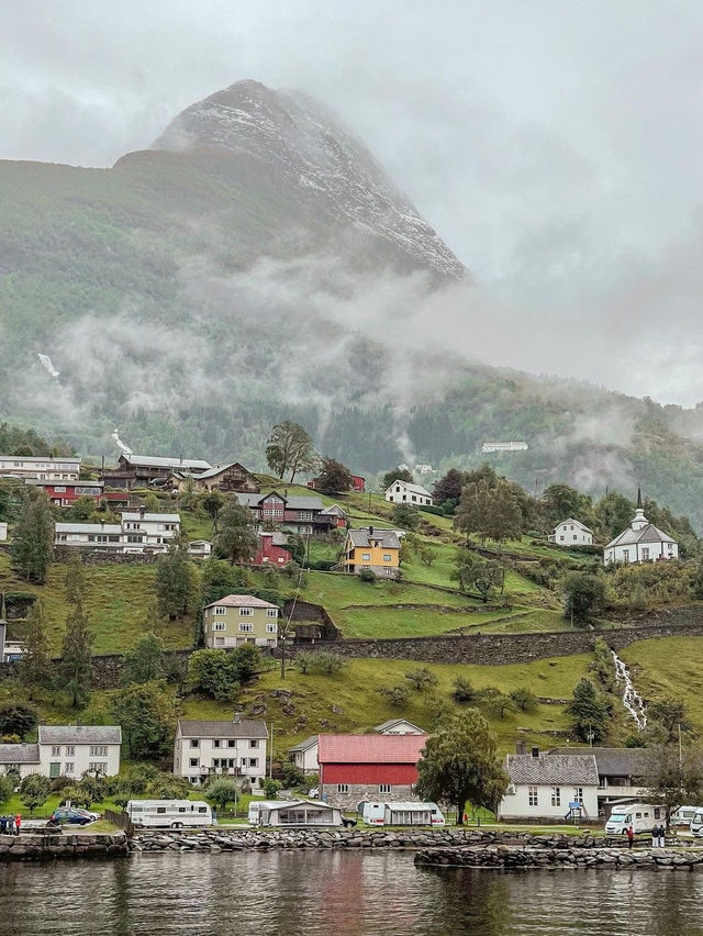 Geirangerfjord