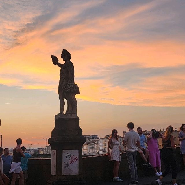 Florence...Fantastic family travel