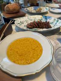 「Il Ristorante-Niko Romito at Bulgari Hotel」- 高級餐廳，爆分評分