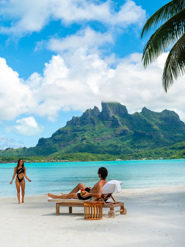 Four Seasons Resort Bora Bora