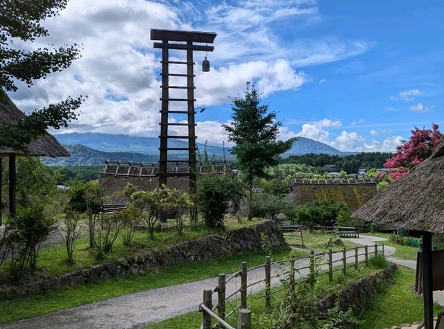 One day at the Five Lakes of Fuji. Just two hours drive from Tokyo there is a magnificent place!