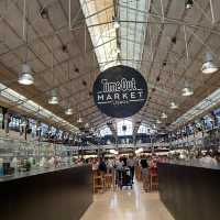 Timeout market