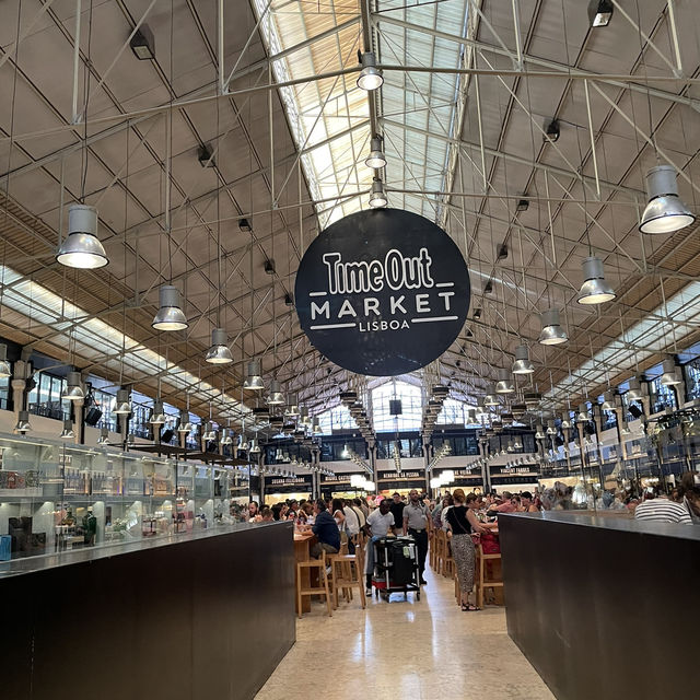 Timeout market
