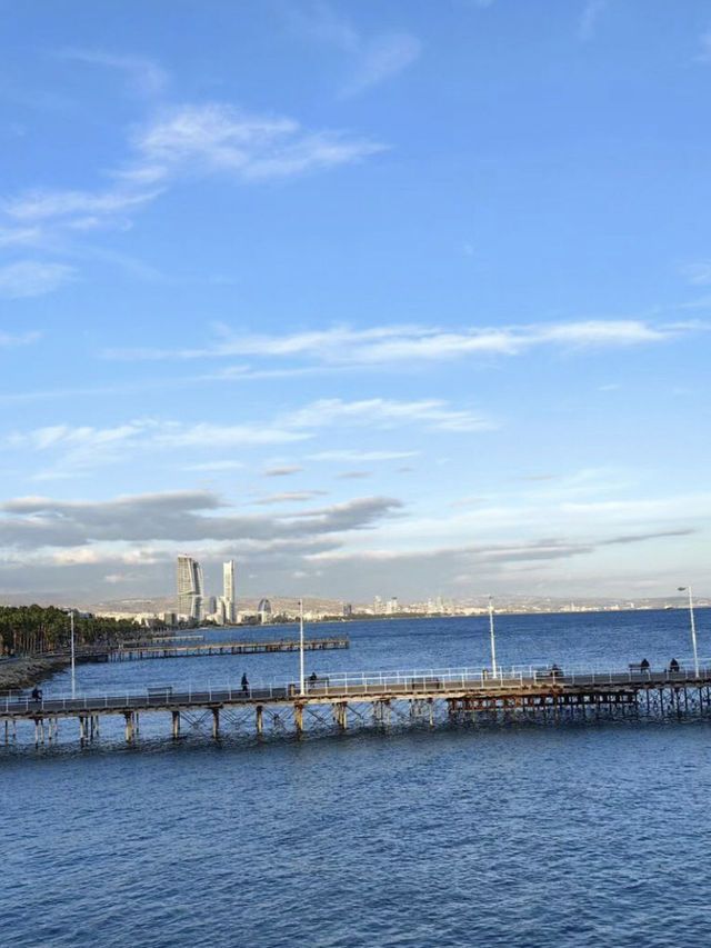 Old Port Limassol 🗺️