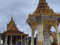 Royal palace of Cambodia 