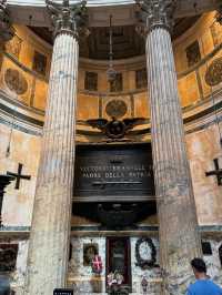 Pantheon of Rome 