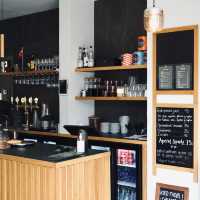 Copenhagen | The nice coffee shop with cosy vibe