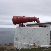Camping at Cape Wrath 🏕️