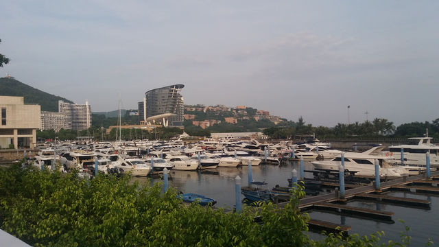 Dameisha Beach: Shenzhen’s Lively Coastal Retreat