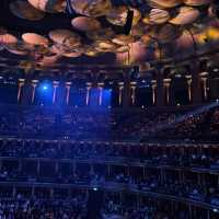 Experience the Magic: Royal Albert Hall is a Must-Visit Icon of London
