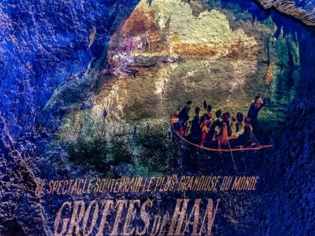 ท่องดินแดนมหัศจรรย์ใต้พิภพในถ้ำ Cave of Han