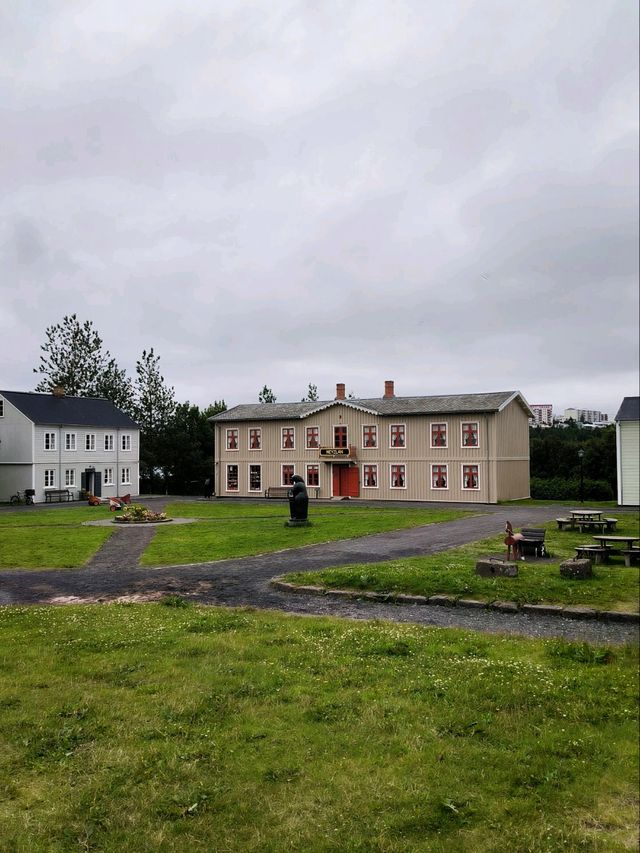 Árbær Open Air Museum