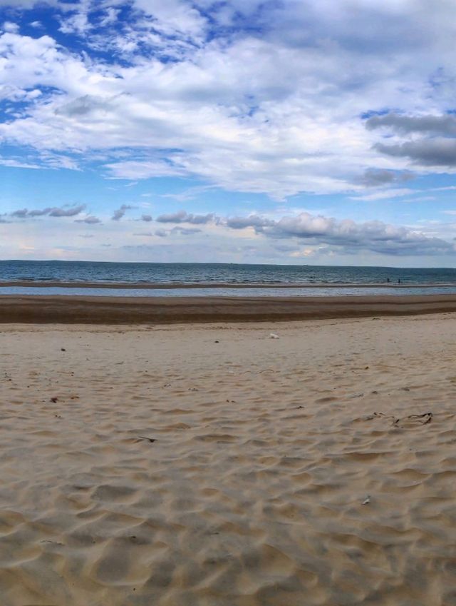 Closest Beach to HCMC!