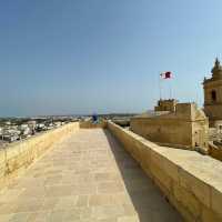 Gozo’s citadel 