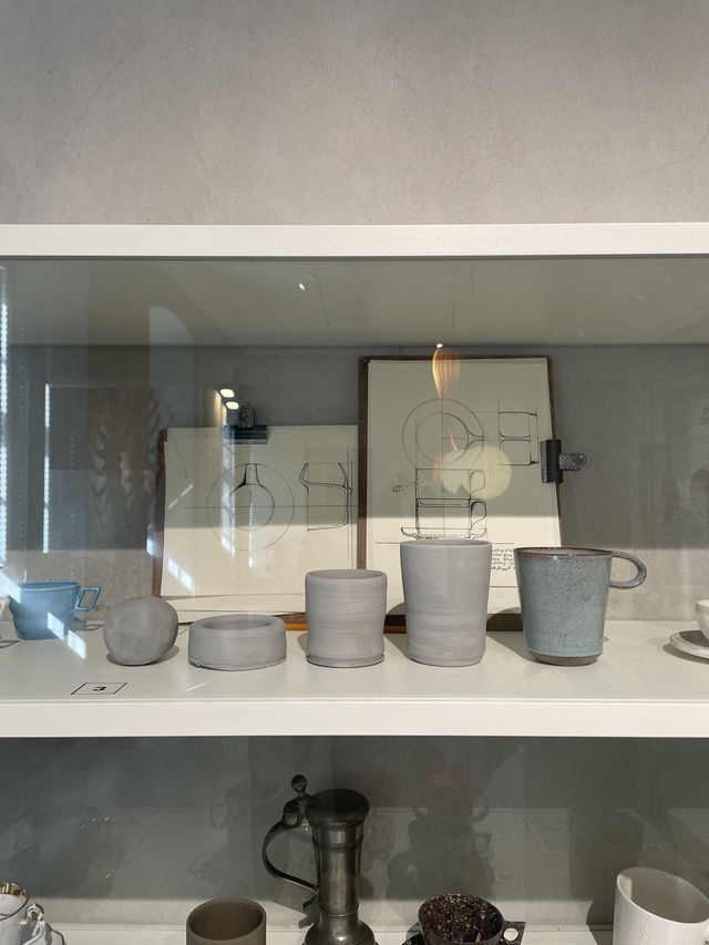🇩🇰哥本哈根經典設計集合 Design Museum Denmark