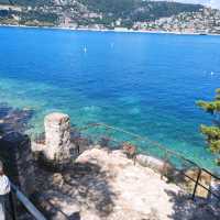 The Incredible Beach of Saint-Jean-Cap-Ferrat 🏝️🌟