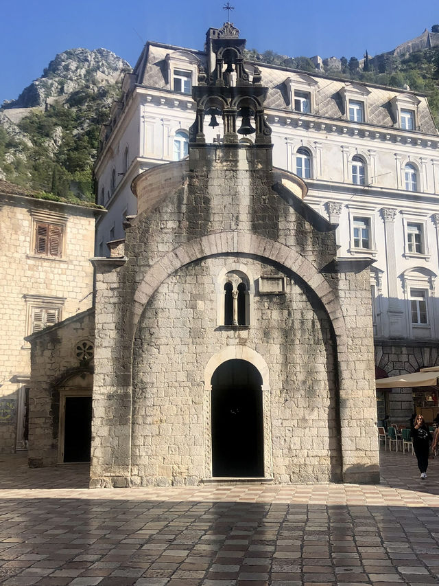 Captivating Kotor, Montenegro.