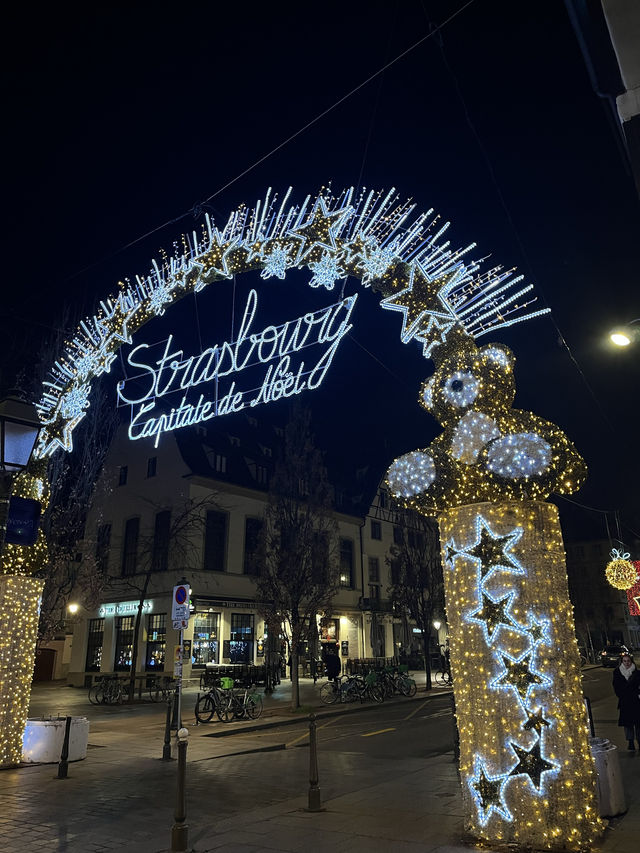 Fun fact about Strasbourg🇫🇷