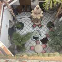A Resonating Riad