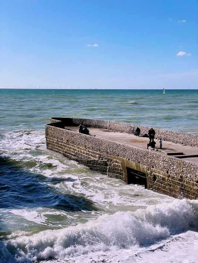 Day Trip from London to Brighton: The Perfect Seaside Escape 