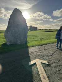 Picture perfect spots in Stonehenge