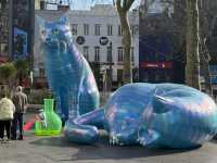 Leicester Square: London’s Entertainment Playground