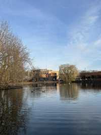 Swanswell Park and Pool: A Serene Escape in Coventry