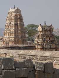 Hemakuta Hill Temple Complex: Ancient Shrines with a View
