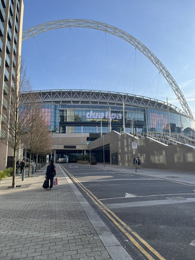 Wembley Park 