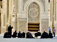 Egypt’s Grand Mosque