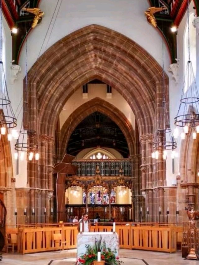 Wandering Through Leicester: A Tale of Heritage and Discovery