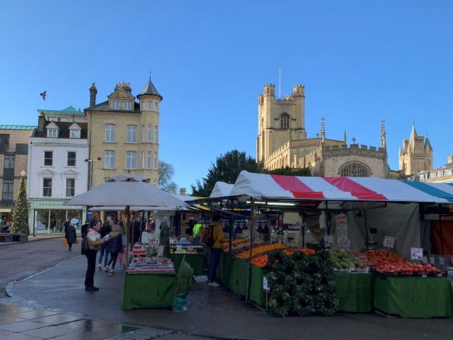 Officially Charmed by Cambridge 🥰