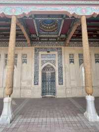The Hazrat Khizr Mosque