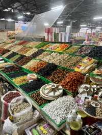 Oh My Goodness, Osh Bazaar!