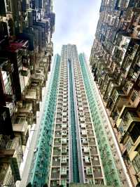 Must visit spots in Hong Kong!🇭🇰 