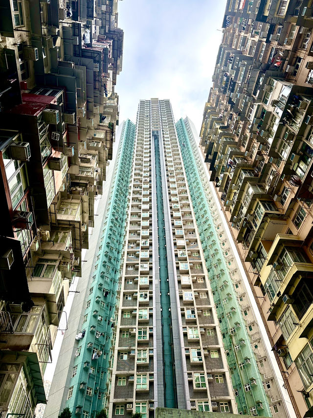 Must visit spots in Hong Kong!🇭🇰 