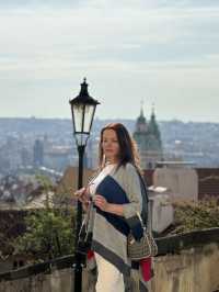 The most stunning views of Prague here!