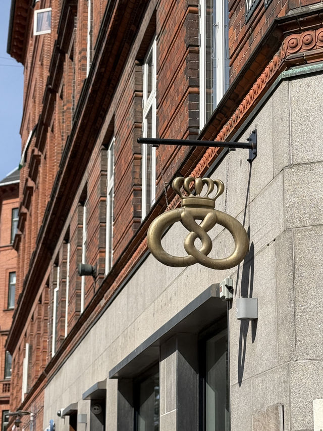 Andersen & Maillard in Copenhagen 🇩🇰