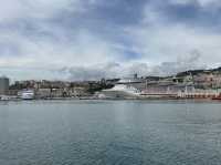 ⚓️ Marina of Genoa (Porto Antico): Where History Meets the Sea 🇮🇹✨