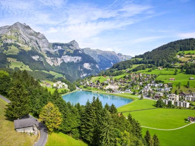 Engelberg: The jewel of Switzerland