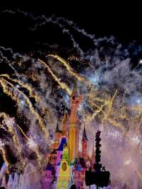 Feel the magic in Disneyland Paris!