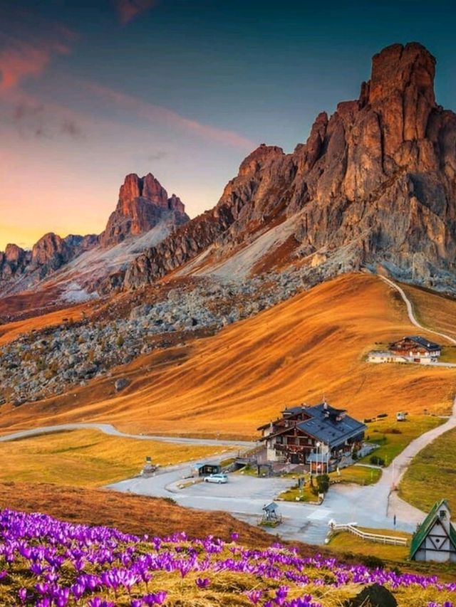 Dolomites: All seasons perfect destination!