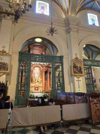 해외여행 페루 리마 Museo catedral de Lima