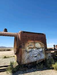 해외여행 볼리비아 우유니 Uyuni-Cementerio de Trenes