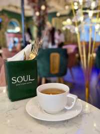 Spring Vibes at SOUL Cafe, Tashkent