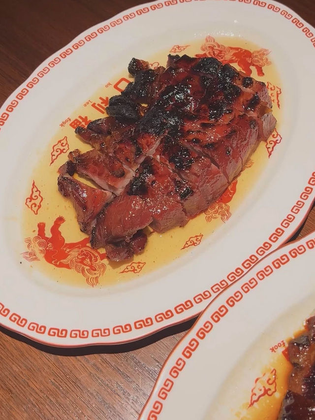 Flavour So Loud I Blushed — Ho Lee Fook, You Win